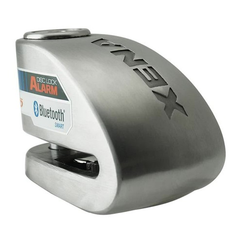 Disc lock with alarm - , xena