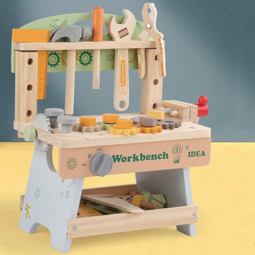 Tool bench for kids pretend - tool,