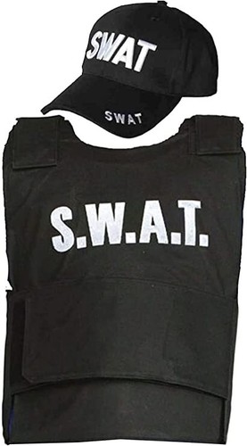 Children swat vest boys - swat, kids
