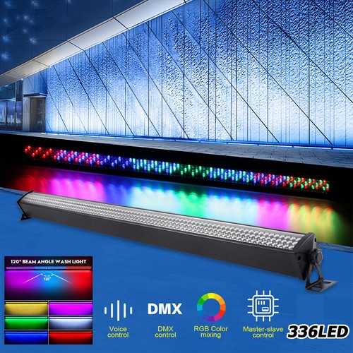 Rgb wall wash light - light, 336