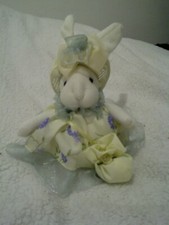Vintage Russ 'Rosette' Bunny