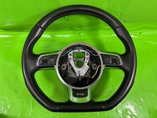 AUDI TT STEERING WHEEL LEATHER