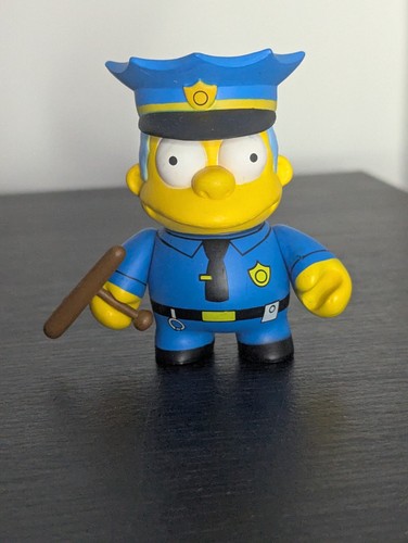The simpsons kidrobot series - kidrobot, 1