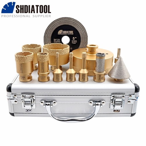 12pcs box vacuum - 12pcs/box, brazed