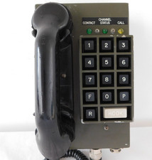 Ex Military Telephone