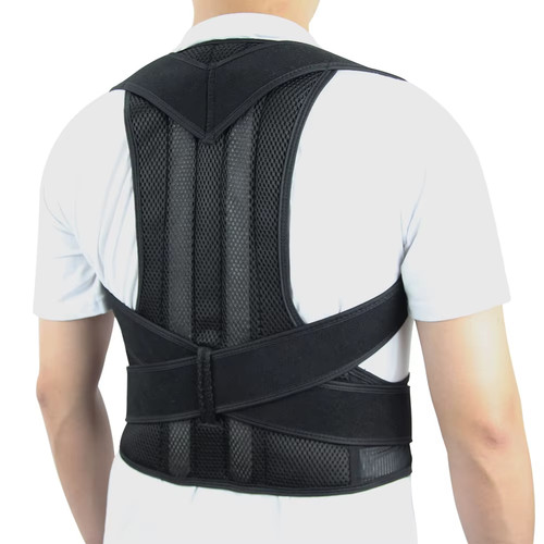 Adjustable posture corrector - adjustable,