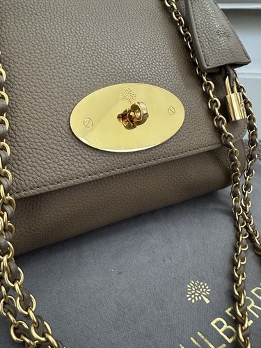 Mulberry dark beige - dark, regular