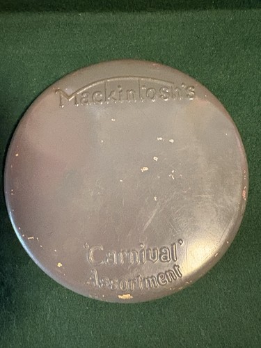 Vintage mackintosh carnival - vintage,