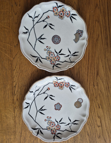 Pair antique 1880s powell - pair,