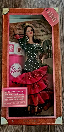 Mattel barbie dolls the - barbie,