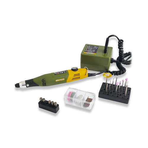Proxxon micromot engraving set - proxxon,