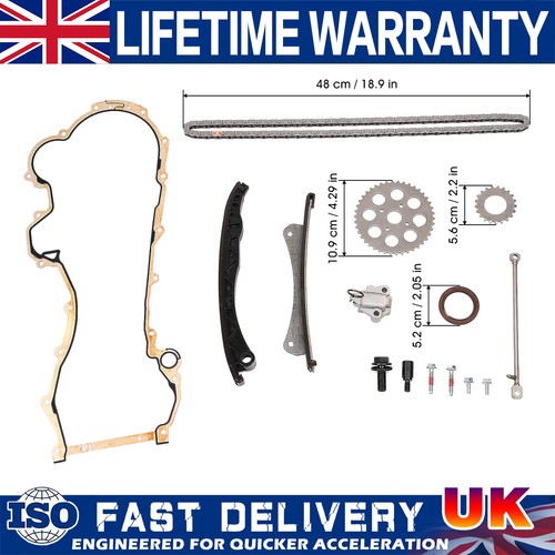 New timing chain kit for - timing, corsa