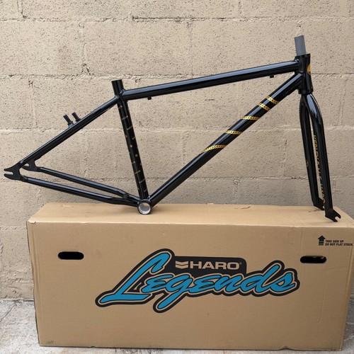 Haro bmf frame fork 26 - fork, 26"