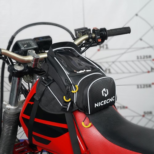 Magnetic motorcycle tank - motorcycle,