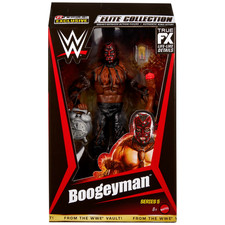 WWE - Boogeyman wrestling