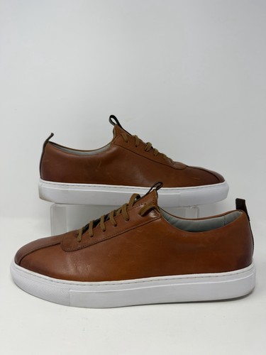 Grenson sneaker tan men - sneaker, men’s