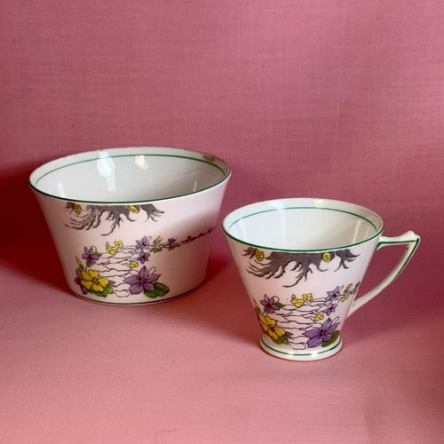 Vintage art deco - art,