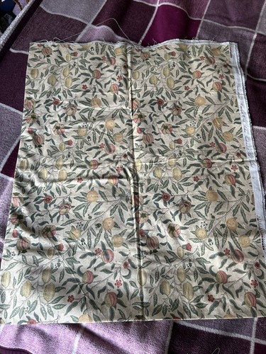 Sanderson william morris fruit - william,
