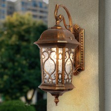 Vintage Outdoor Wall Light