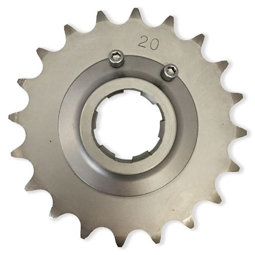 Gearbox sprocket fit a - to,