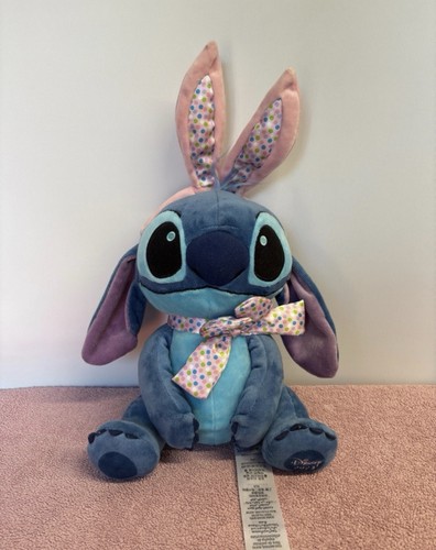 Disneys stitch easter bunny - stitch,