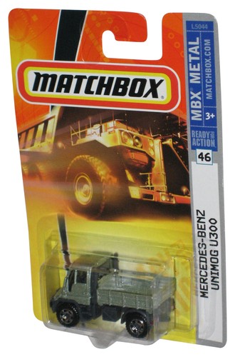 Matchbox mbx metal - mbx, (2007)
