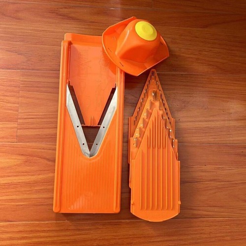 Slicer cutter manual - v-slicer,