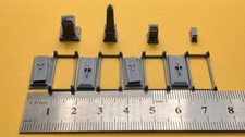 12 x N Gauge 1:148 Monuments