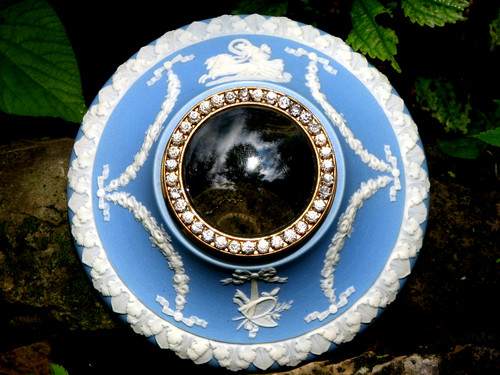 Wedgwood wall table - wedgwood,