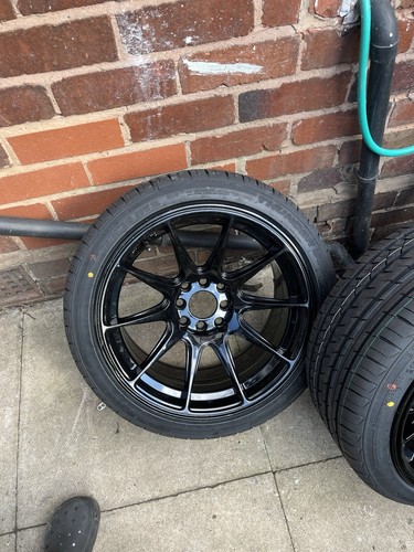 Xxr 527 et0 4x100 - 16”,