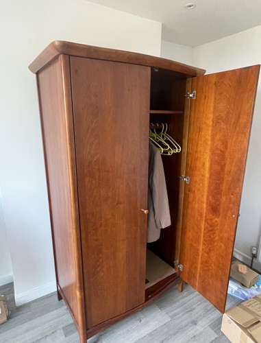 Willis and gambier - gambier, wardrobe