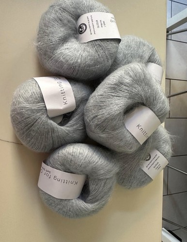 Knitting for olive soft - soft, silk