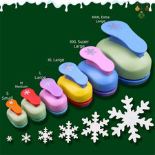 1PC Craft Hole Punch Shaper