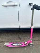 Micro Scooter Sprite Pink 2