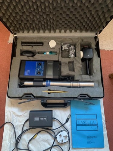 Casella ams950 aerosol - casella,