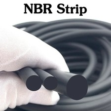 Solid Nitrile Rubber O-Ring