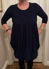 Nicole Collection Navy Blue