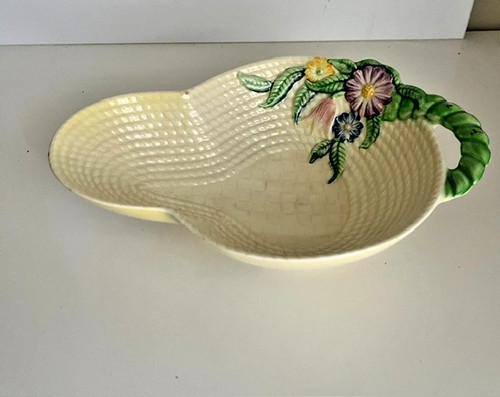 Vintage carlton ware yellow - vintage,