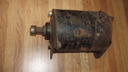 Morris eight series - 8,