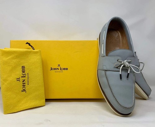 John lobb mens deck - john,