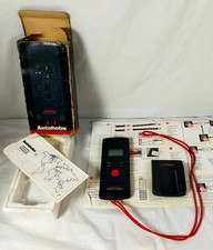 Raymarine Autohelm Handheld Personal Electronic Compass Working Instructions
