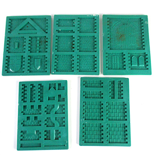 Linka stonework moulds c2 - c1,