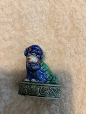 Vintage Chinese Famille Verte