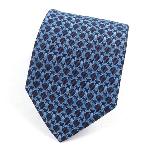 Hermès hermes cravate silk - hermes,