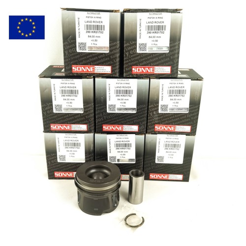 Land rover 448dt sdv8 - 448dt, 4.4d