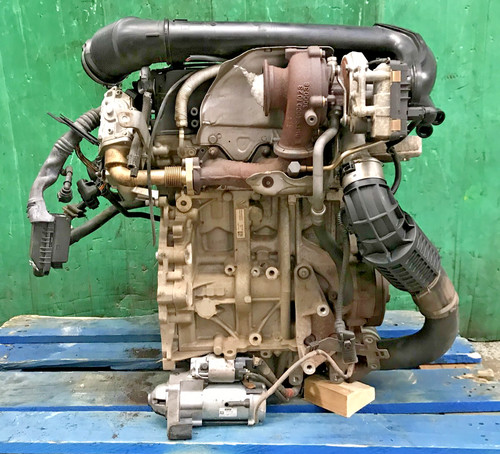 Mini f55 engine - engine, b37