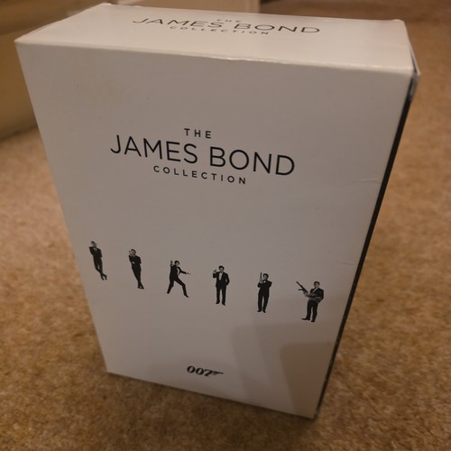 The james bond collection - bond,