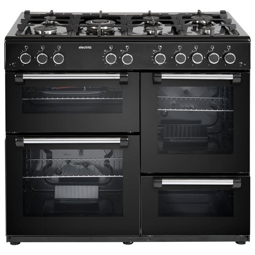 Electriq 100cm gas range - electriq,