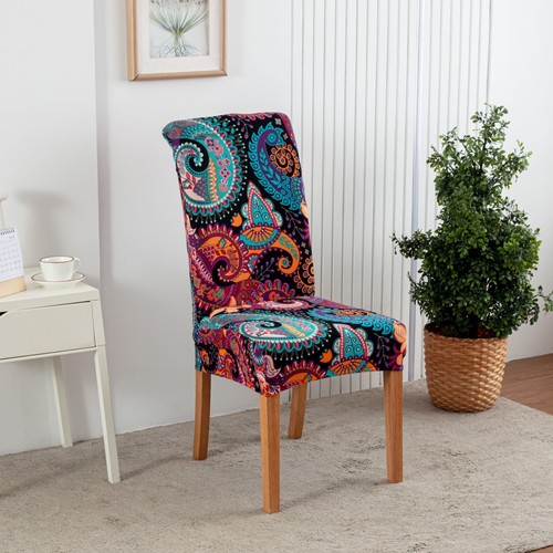 6pcs dining room - chair, cover