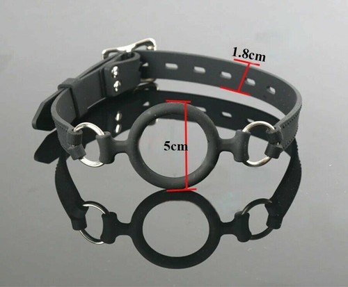 Open mouth ball - open, gag